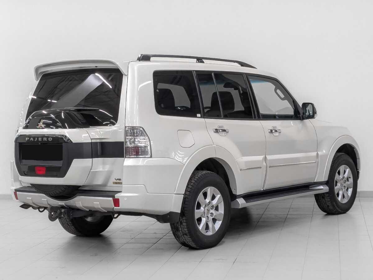 Купить Mitsubishi Pajero, 2021, 26 852 км, фото №5