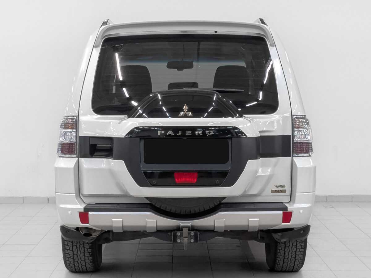 Купить Mitsubishi Pajero, 2021, 26 852 км, фото №6