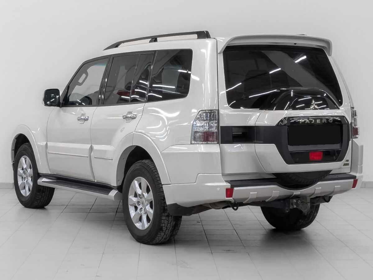 Купить Mitsubishi Pajero, 2021, 26 852 км, фото №7