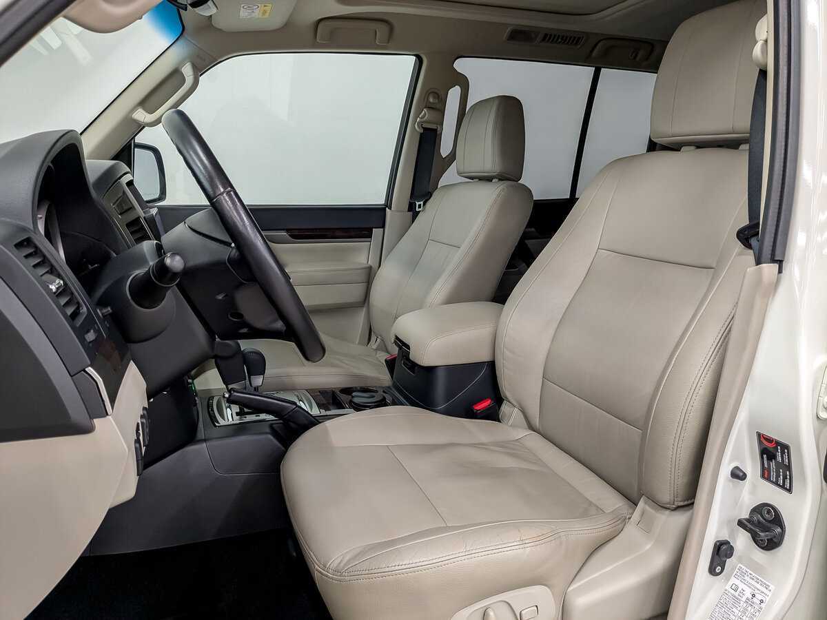 Купить Mitsubishi Pajero, 2021, 26 852 км, фото №18