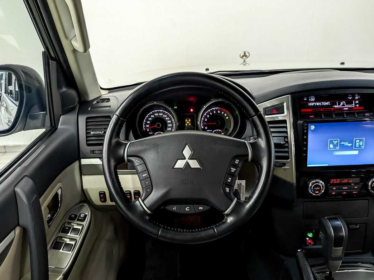 Купить Mitsubishi Pajero, 2021, 26 852 км, фото №20
