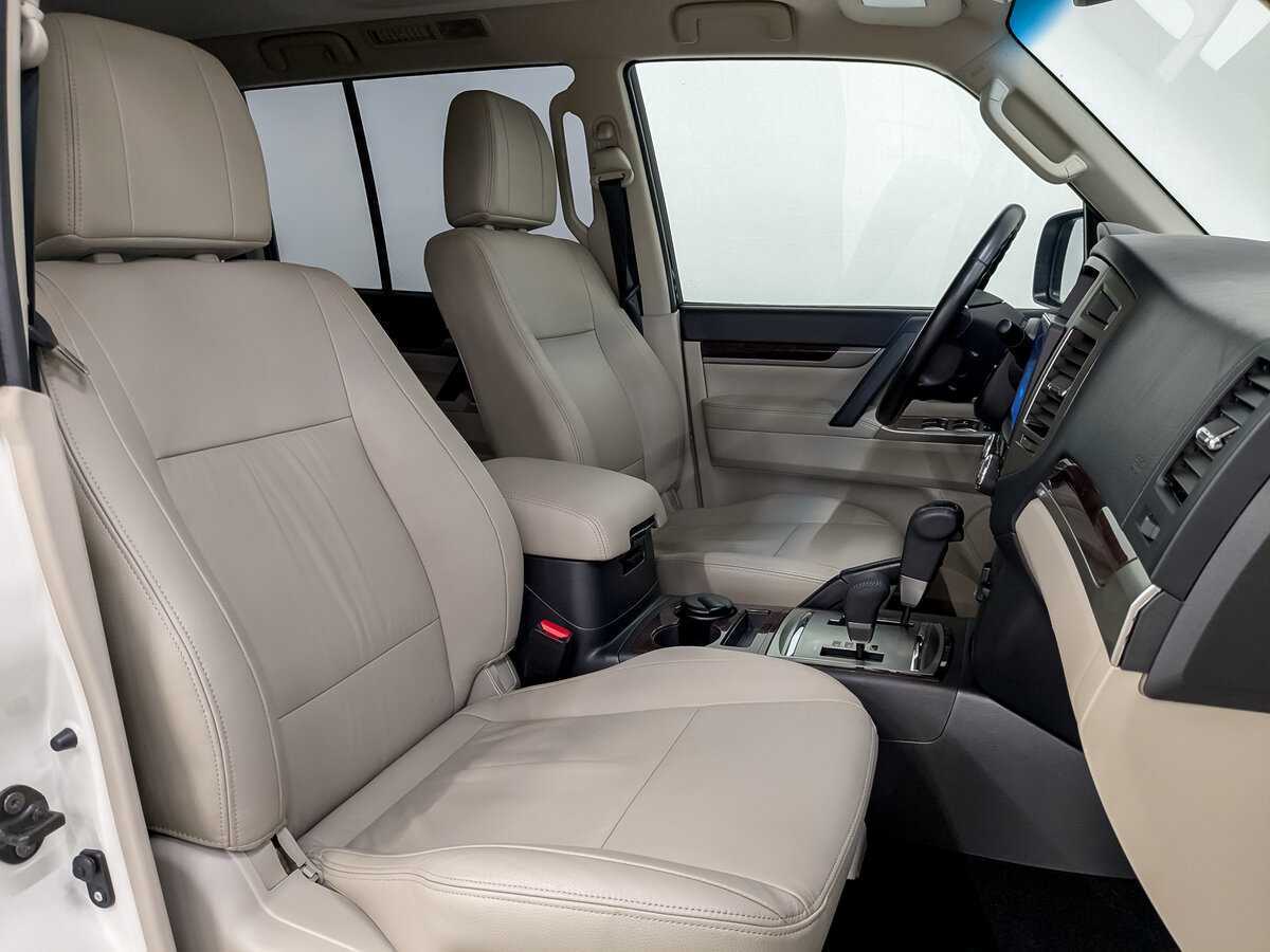 Купить Mitsubishi Pajero, 2021, 26 852 км, фото №22