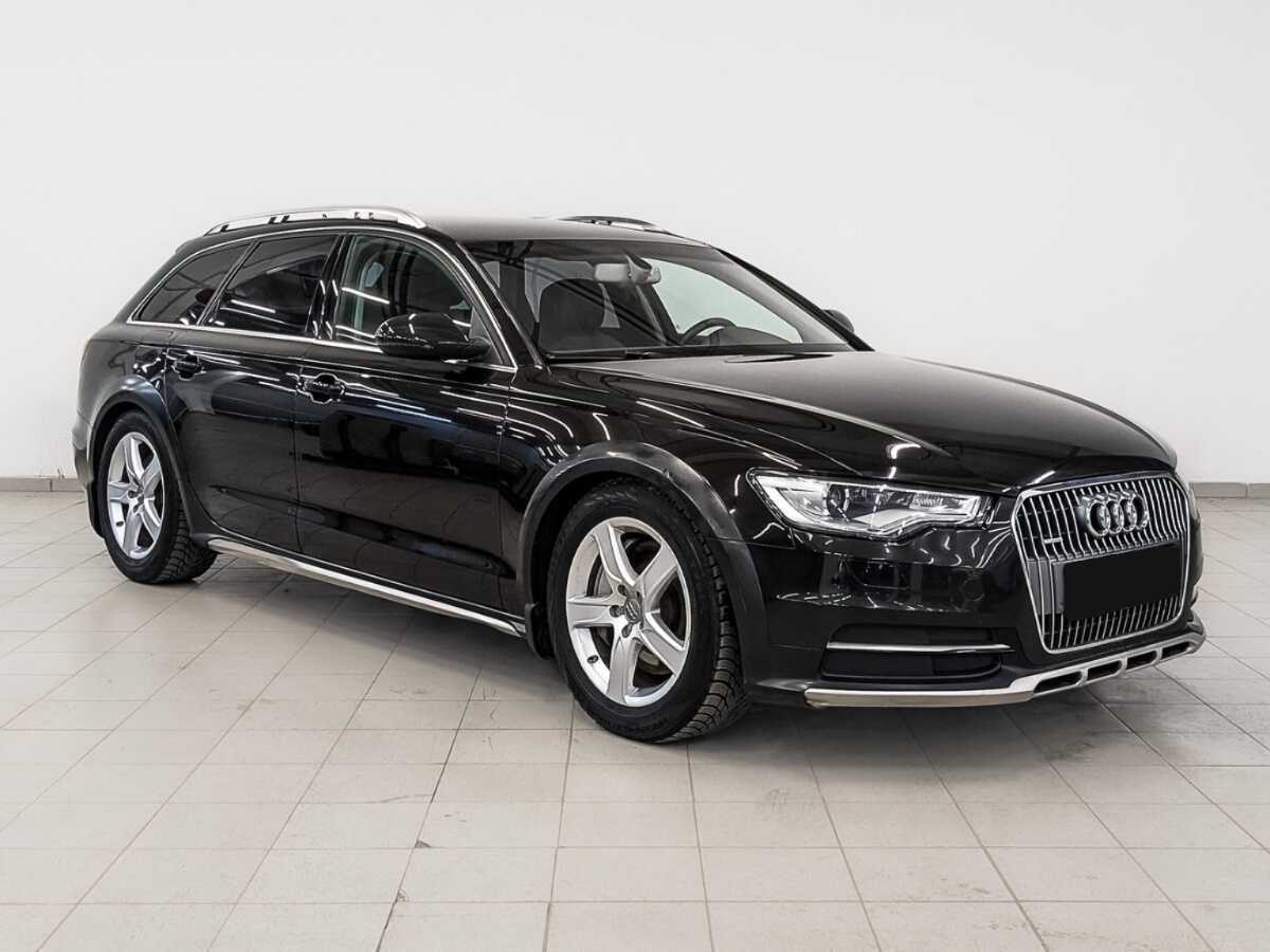 Audi A6 allroad