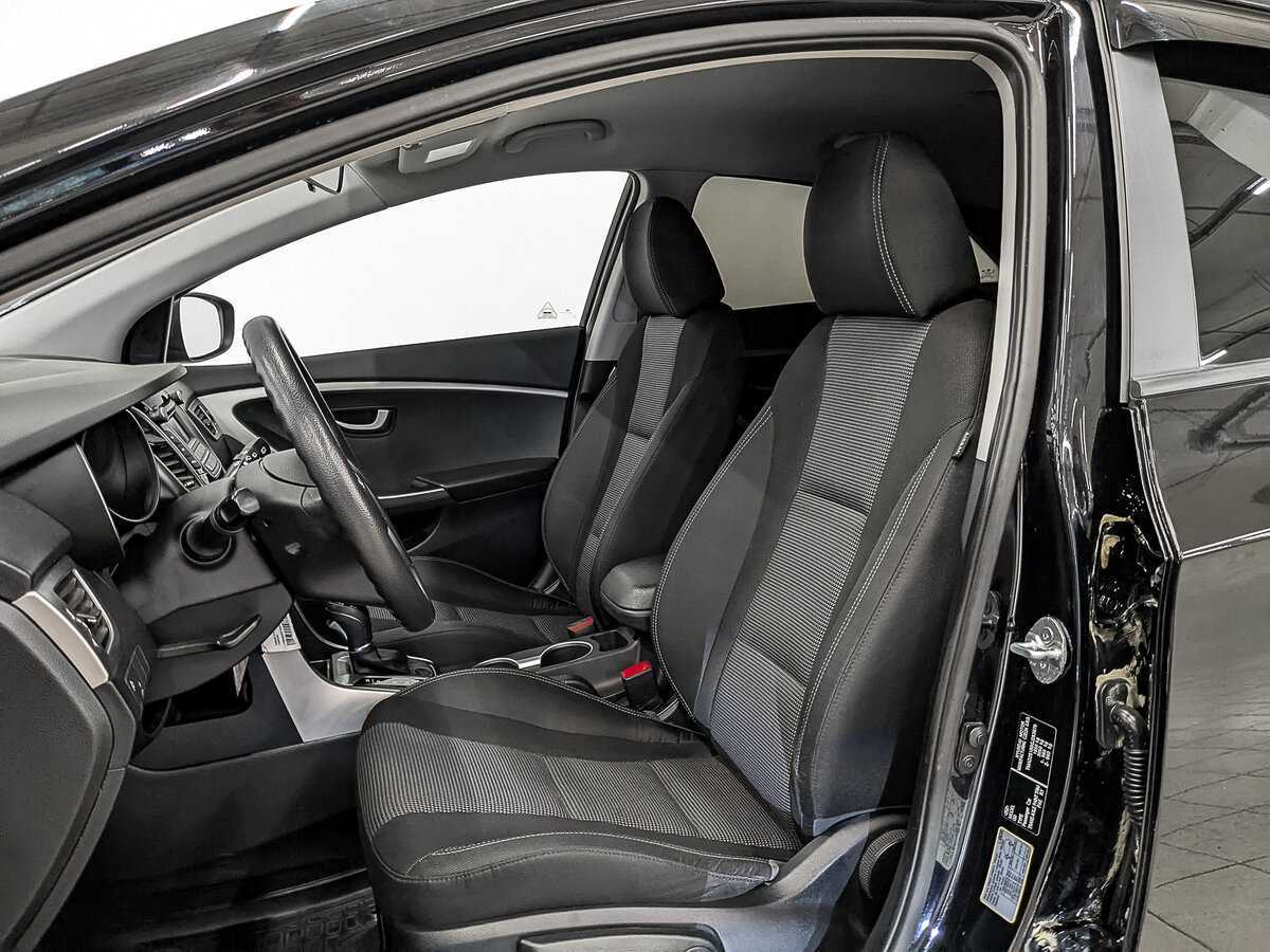 Купить Hyundai i30, 2015, 65 329 км, фото №20