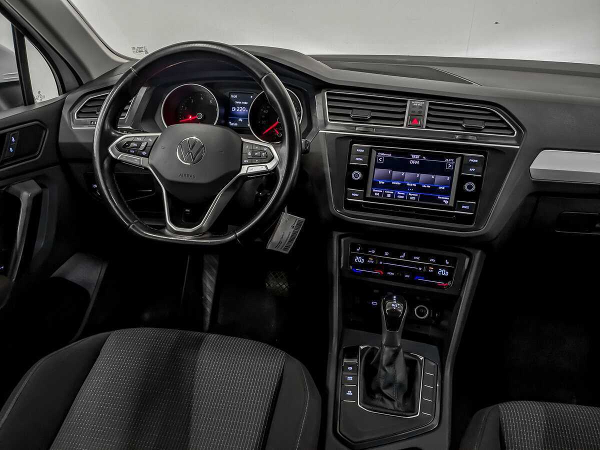 Купить Volkswagen Tiguan, 2021, 158 578 км, фото №29