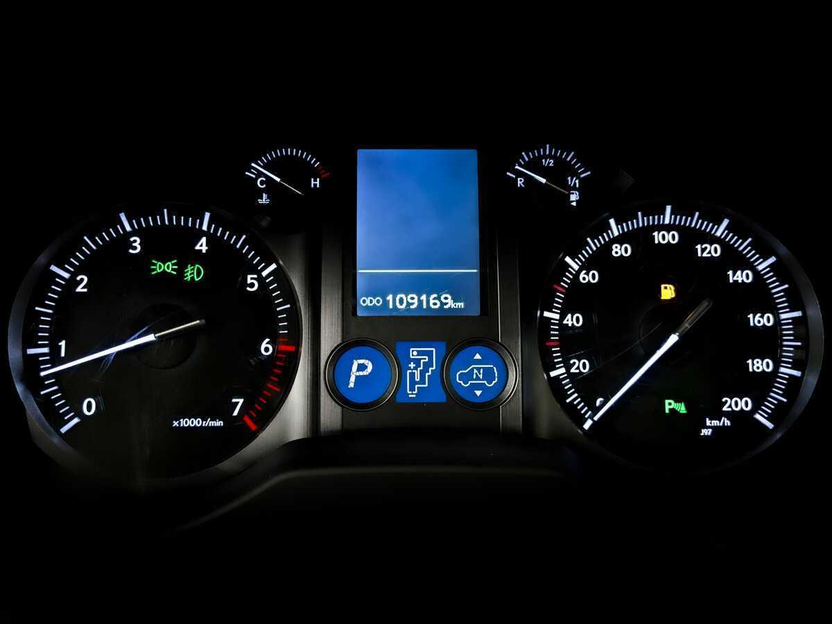 Купить Lexus GX 460, 2012, 108 925 км, фото №13