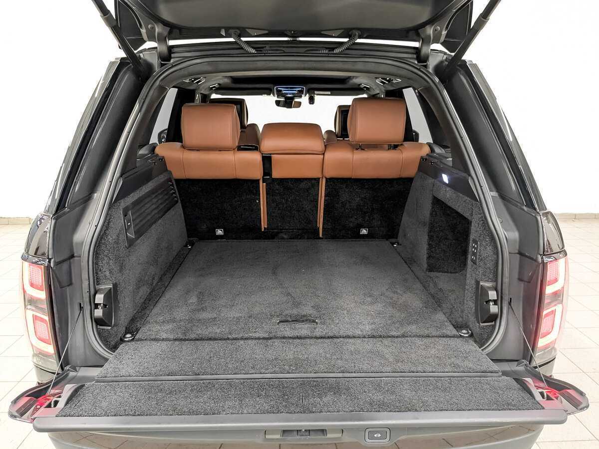 Купить Land Rover Range Rover, 2017, 71 650 км, фото №10
