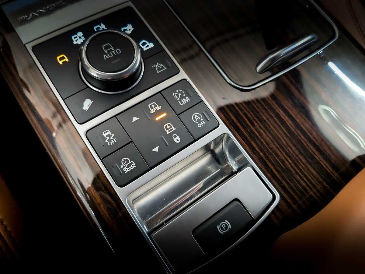 Купить Land Rover Range Rover, 2017, 71 650 км, фото №26
