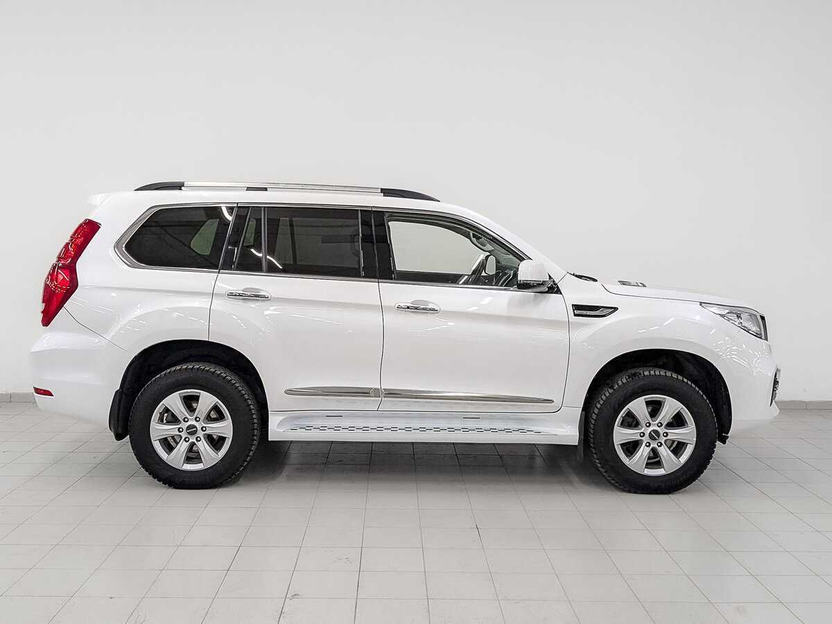 Купить Haval H9, 2021, 71 989 км, фото №4
