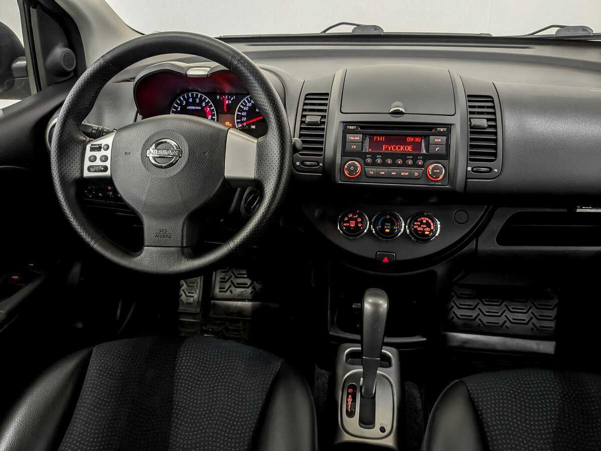 Купить Nissan Note, 2013, 113 484 км, фото №27