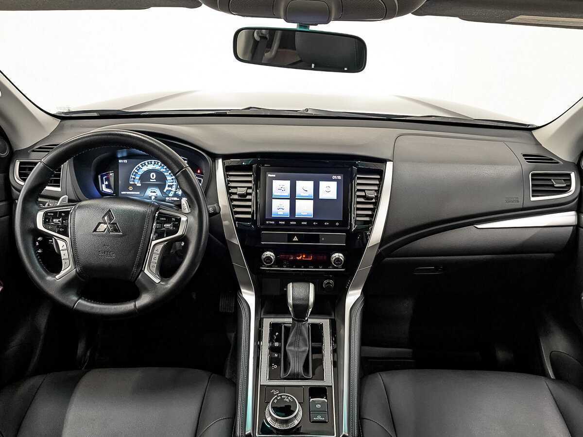 Купить Mitsubishi Montero Sport, 2021, 12 156 км, фото №12