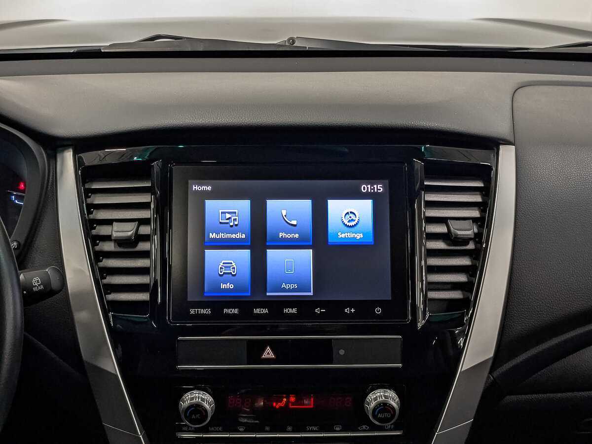 Купить Mitsubishi Montero Sport, 2021, 12 156 км, фото №15