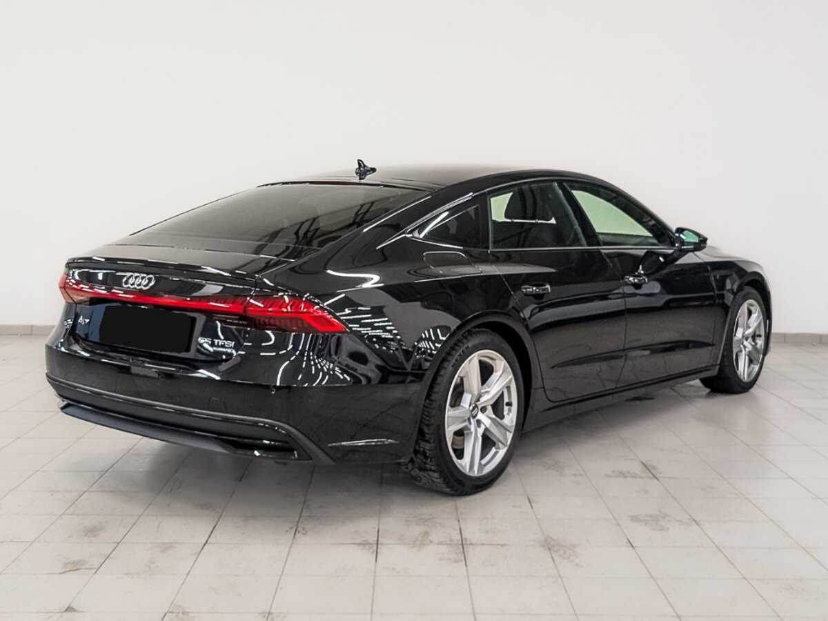 Купить Audi A7 55 TFSI, 2019, 119 858 км, фото №5
