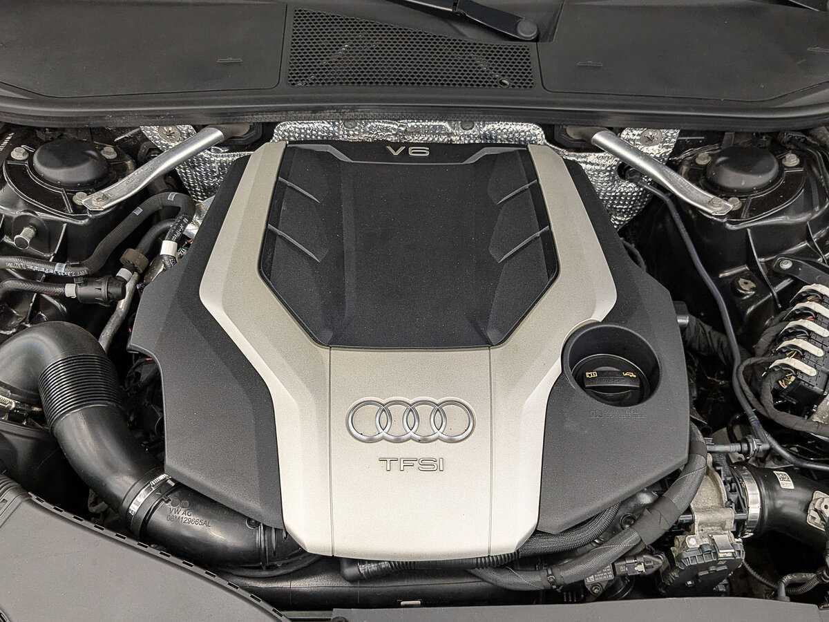 Купить Audi A7 55 TFSI, 2019, 119 858 км, фото №9
