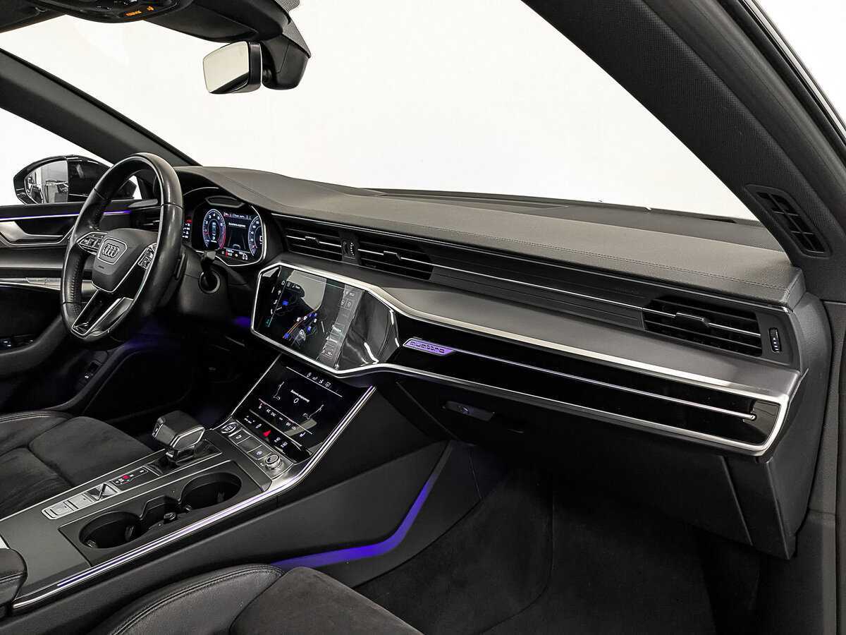 Купить Audi A7 55 TFSI, 2019, 119 858 км, фото №13