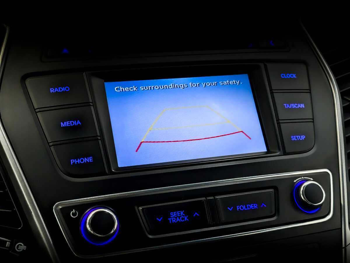 Купить Hyundai Santa Fe, 2015, 123 714 км, фото №23