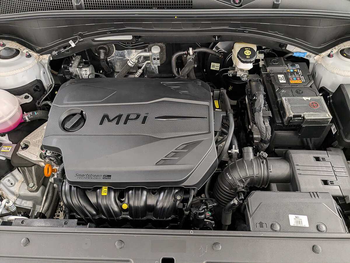 Купить Hyundai Santa Fe, 2022, 19 408 км, фото №9