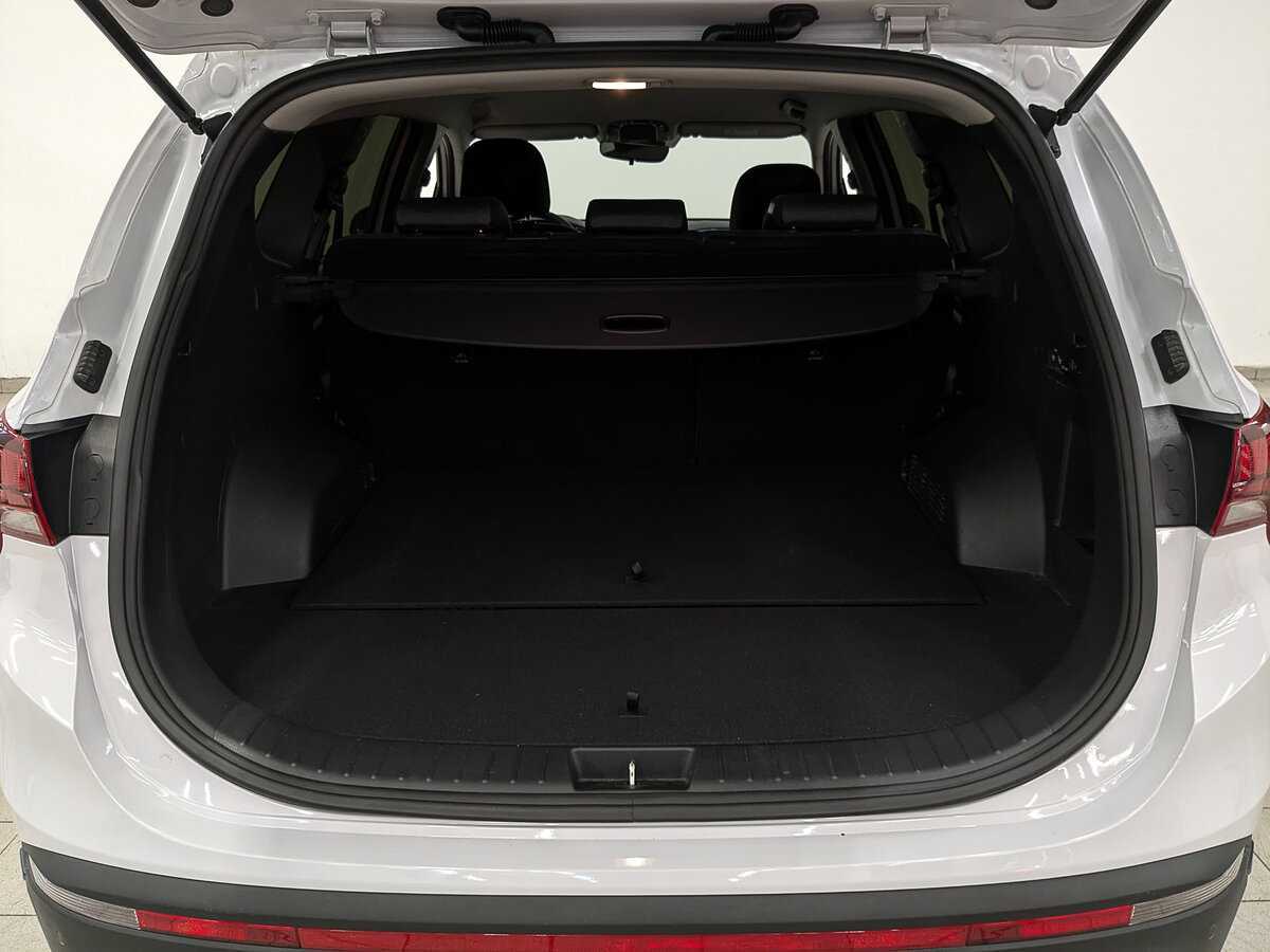 Купить Hyundai Santa Fe, 2022, 19 408 км, фото №10