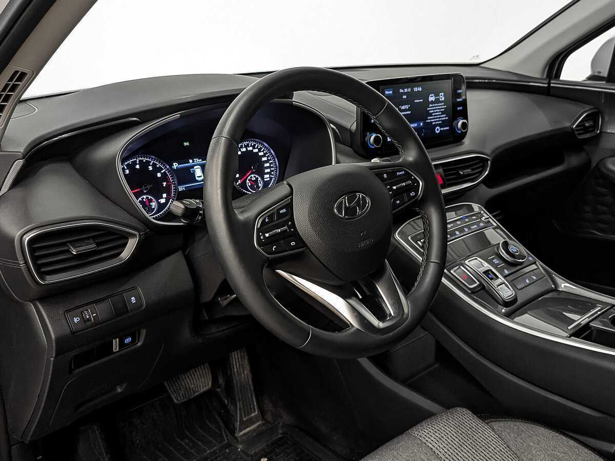 Купить Hyundai Santa Fe, 2022, 19 408 км, фото №16