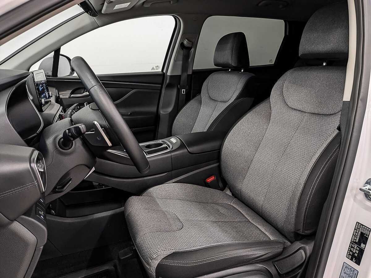 Купить Hyundai Santa Fe, 2022, 19 408 км, фото №18