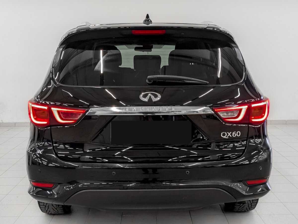 Купить Infiniti QX60, 2017, 102 000 км, фото №6