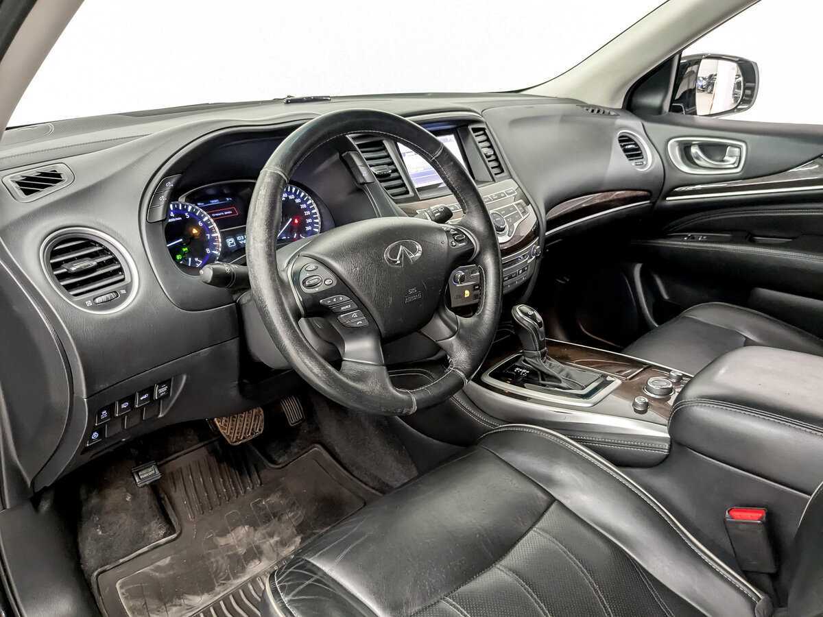 Купить Infiniti QX60, 2017, 102 000 км, фото №16