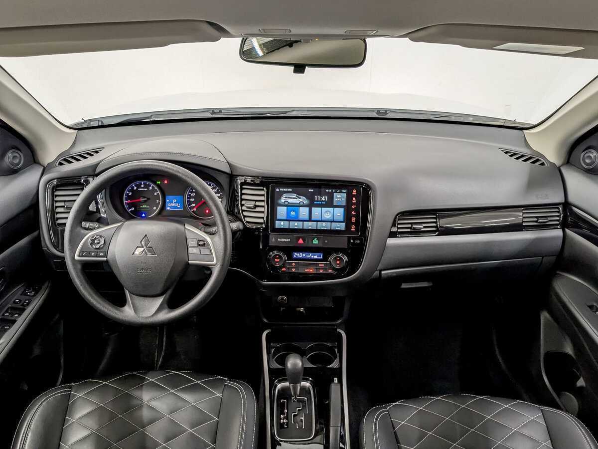 Купить Mitsubishi Outlander, 2022, 28 207 км, фото №14