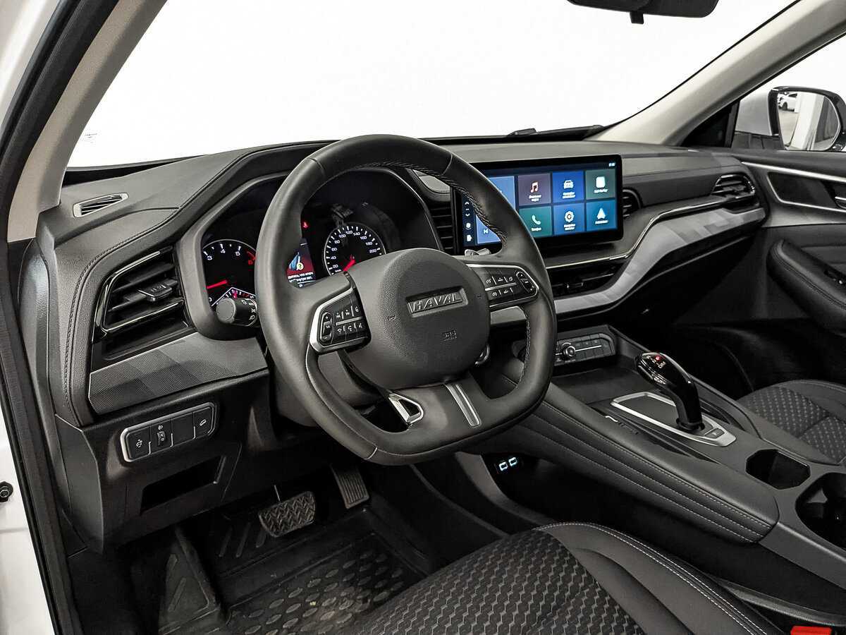Купить Haval F7x, 2023, 12 123 км, фото №13