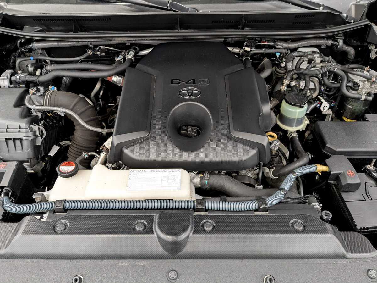 Купить Toyota Land Cruiser Prado, 2015, 262 989 км, фото №9