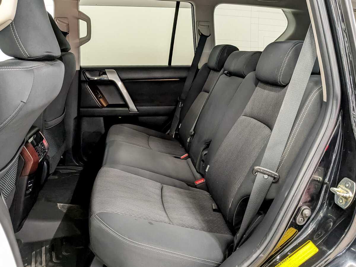Купить Toyota Land Cruiser Prado, 2015, 262 989 км, фото №12
