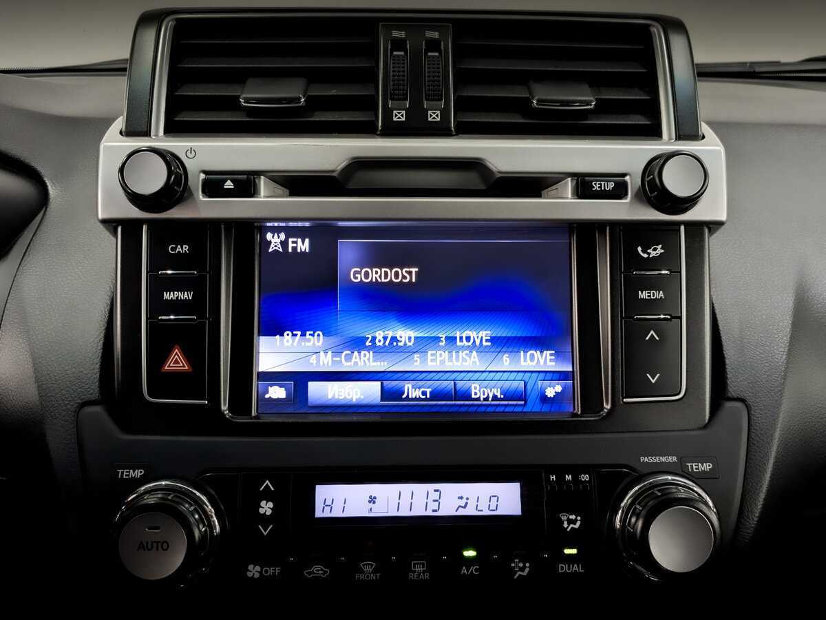 Купить Toyota Land Cruiser Prado, 2015, 262 989 км, фото №15