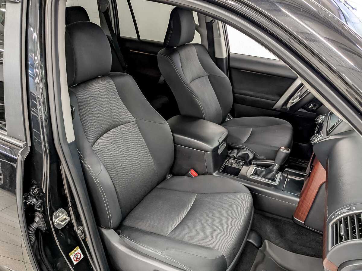 Купить Toyota Land Cruiser Prado, 2015, 262 989 км, фото №22