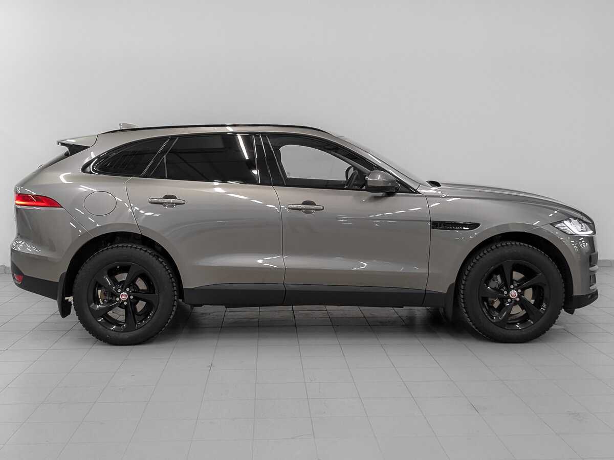 Купить Jaguar F-Pace, 2018, 77 584 км, фото №4