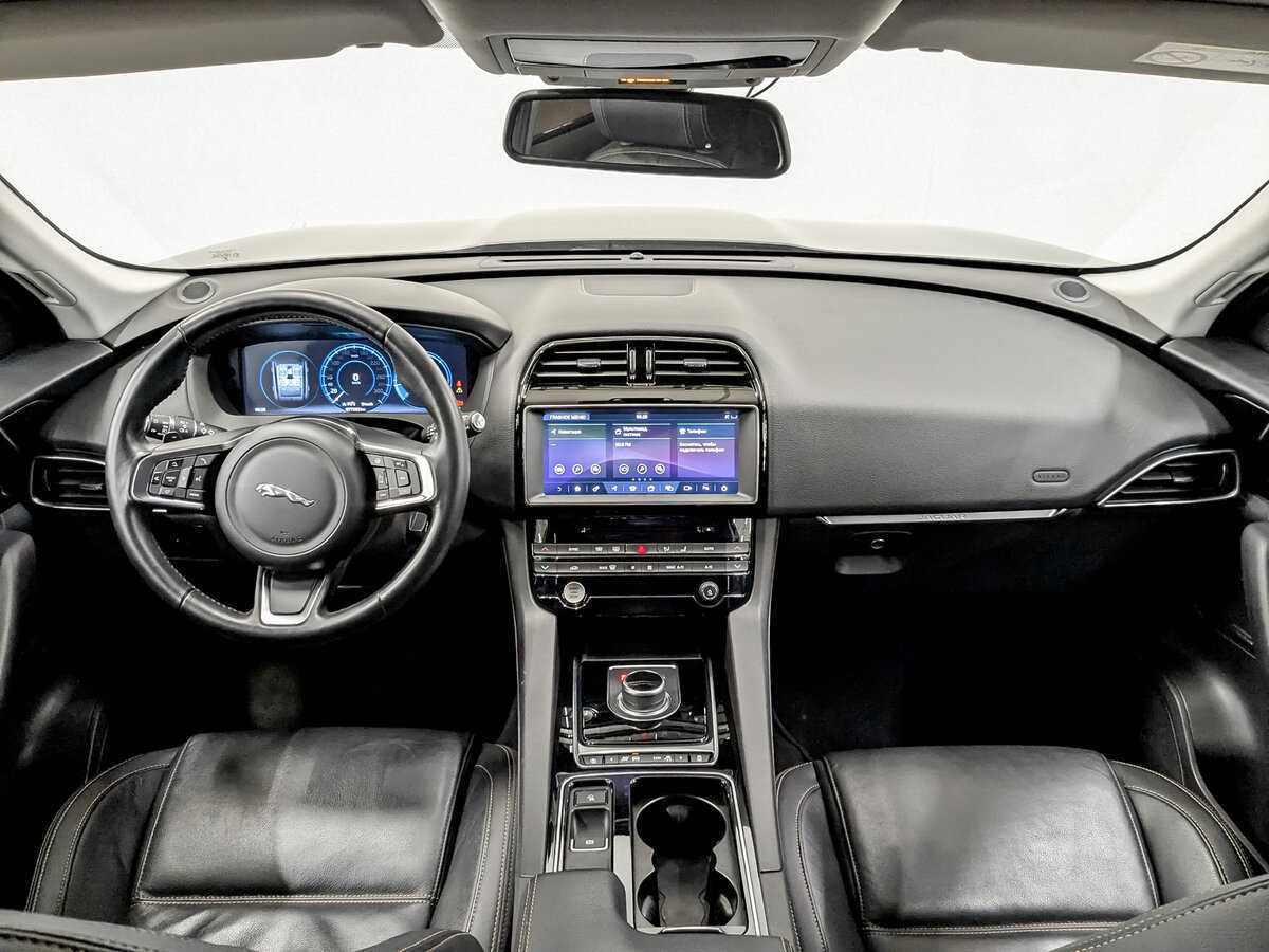 Купить Jaguar F-Pace, 2018, 77 584 км, фото №14