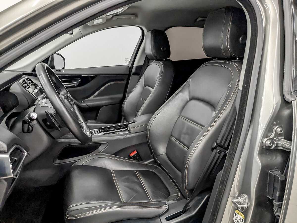 Купить Jaguar F-Pace, 2018, 77 584 км, фото №18