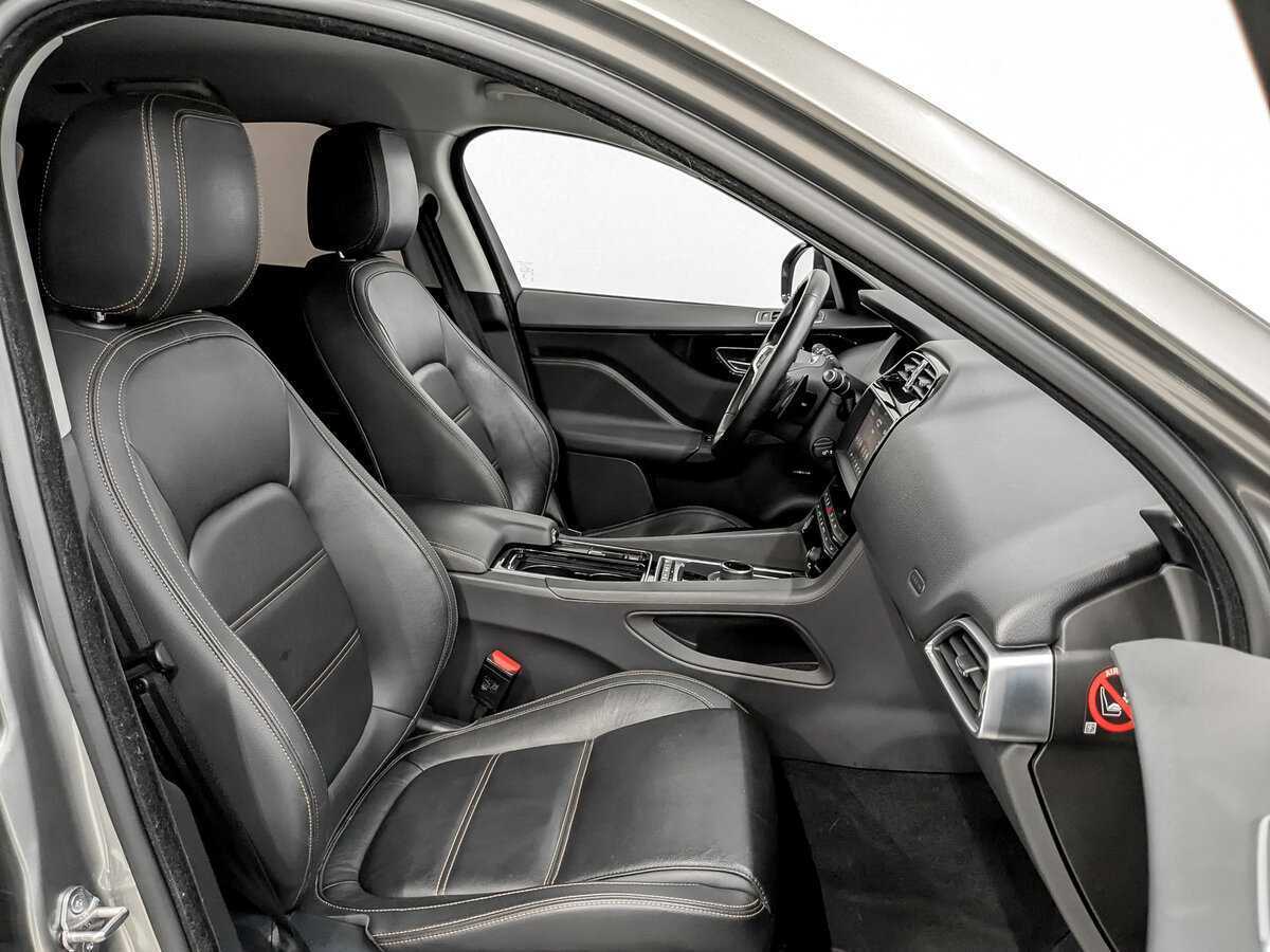 Купить Jaguar F-Pace, 2018, 77 584 км, фото №22