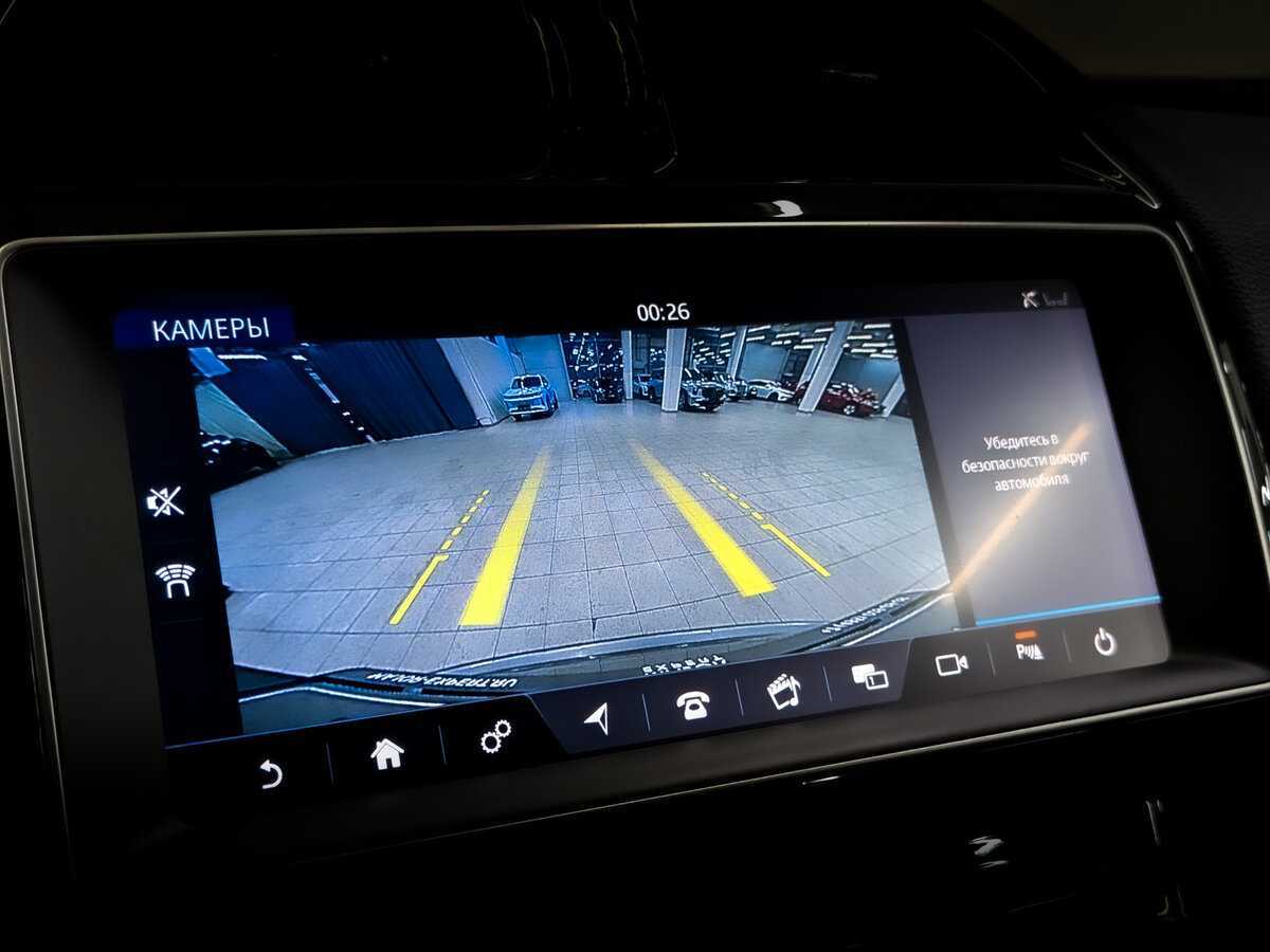 Купить Jaguar F-Pace, 2018, 77 584 км, фото №26