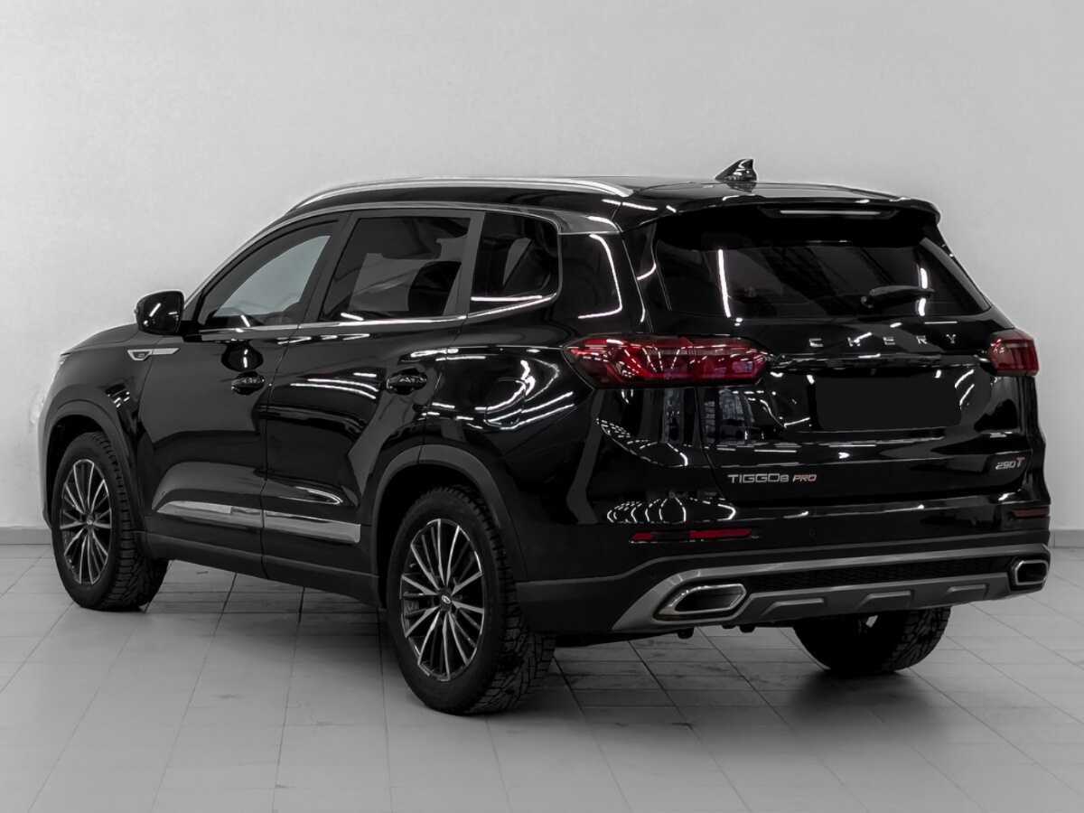 Купить CHERY Tiggo 8 Pro, 2021, 89 000 км, фото №7