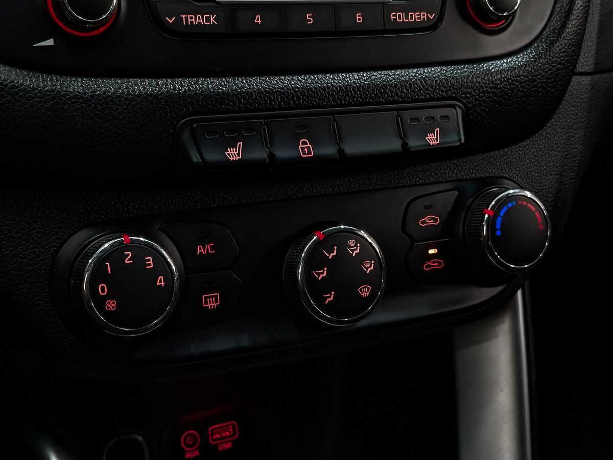 Купить Kia Ceed, 2016, 124 409 км, фото №21