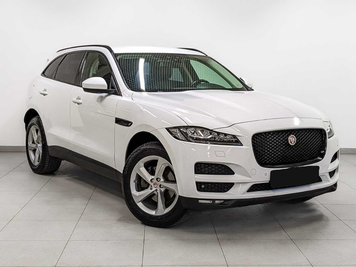 Jaguar F-Pace