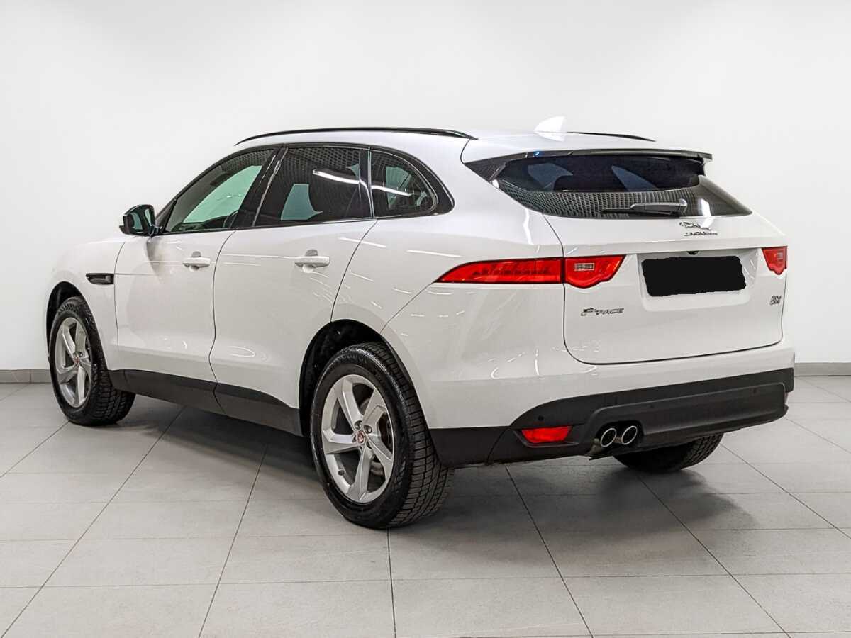 Купить Jaguar F-Pace, 2018, 113 874 км, фото №7