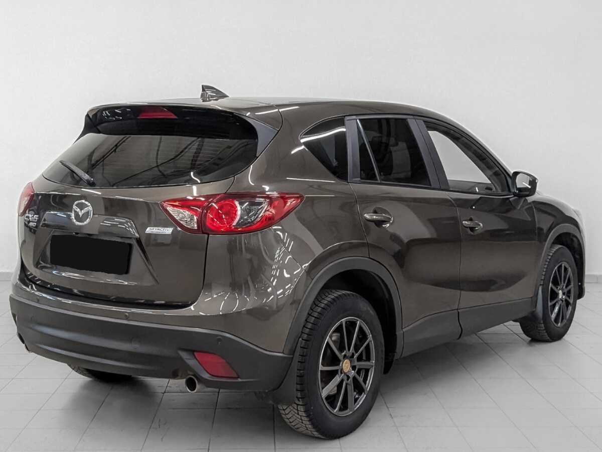 Купить Mazda CX-5, 2015, 163 805 км, фото №5