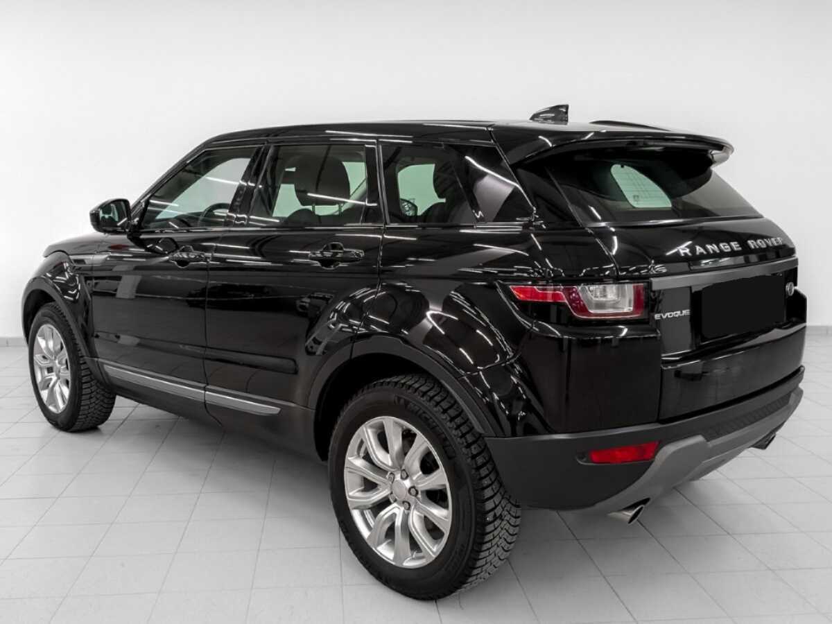 Купить Land Rover Range Rover Evoque, 2017, 28 655 км, фото №7