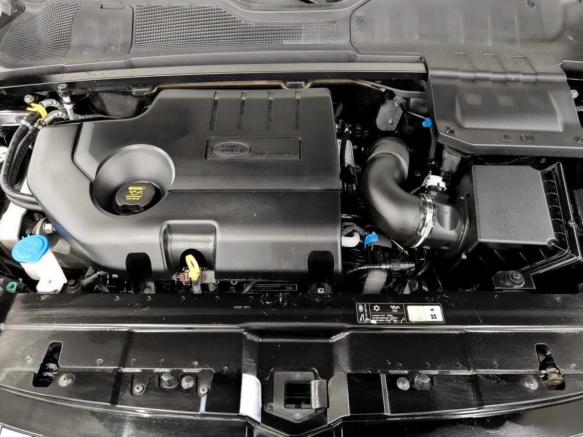 Купить Land Rover Range Rover Evoque, 2017, 28 655 км, фото №9