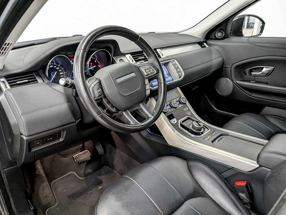 Купить Land Rover Range Rover Evoque, 2017, 28 655 км, фото №16