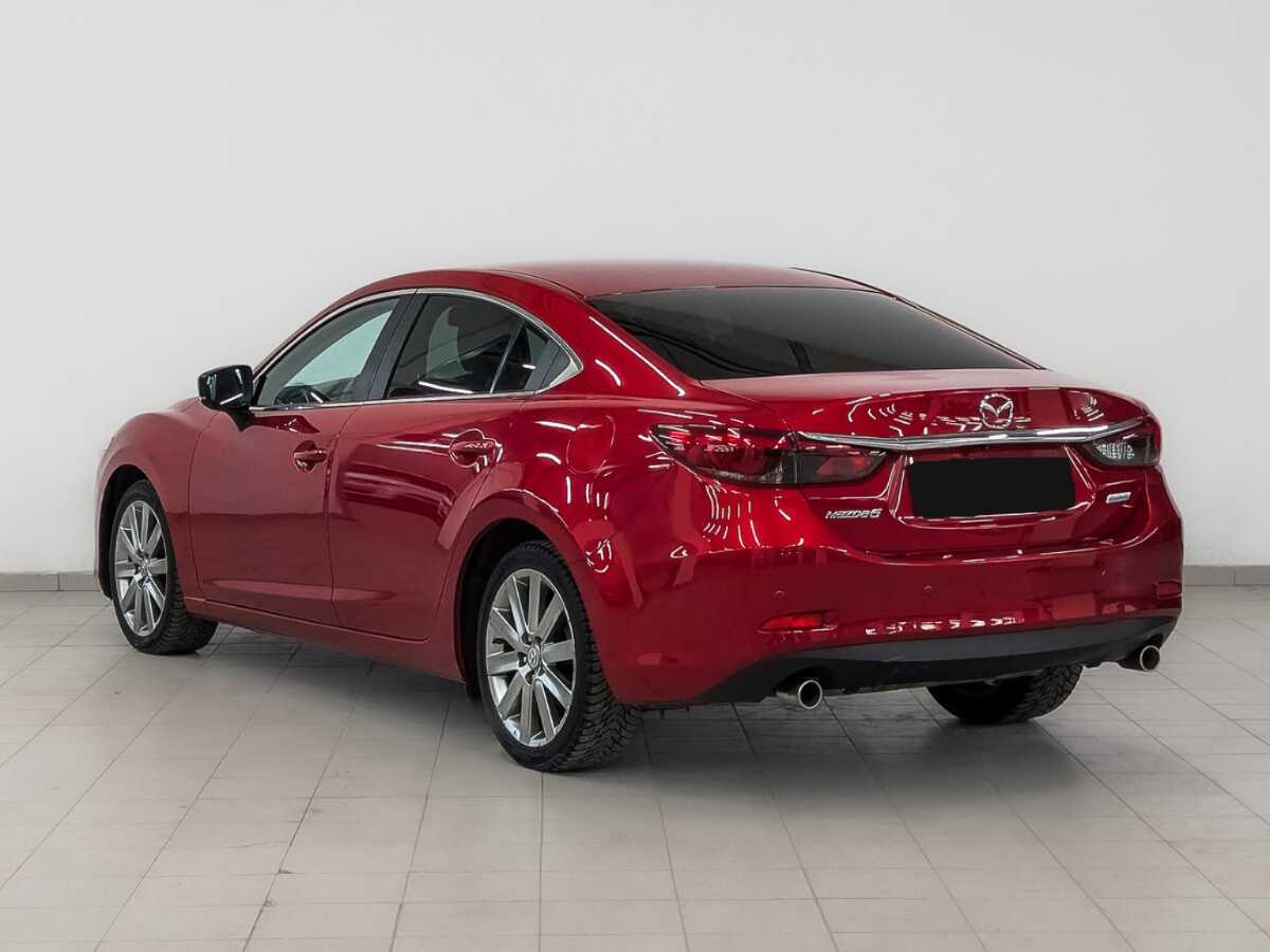 Купить Mazda 6, 2018, 147 941 км, фото №7