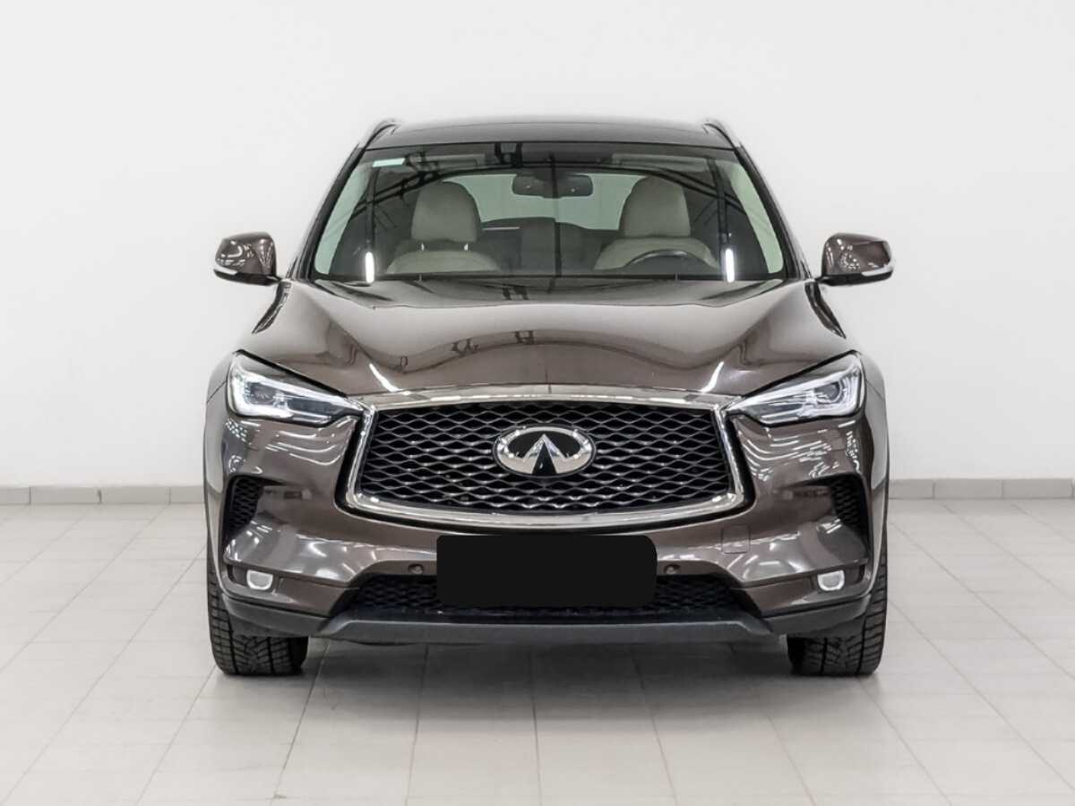 Infiniti QX50