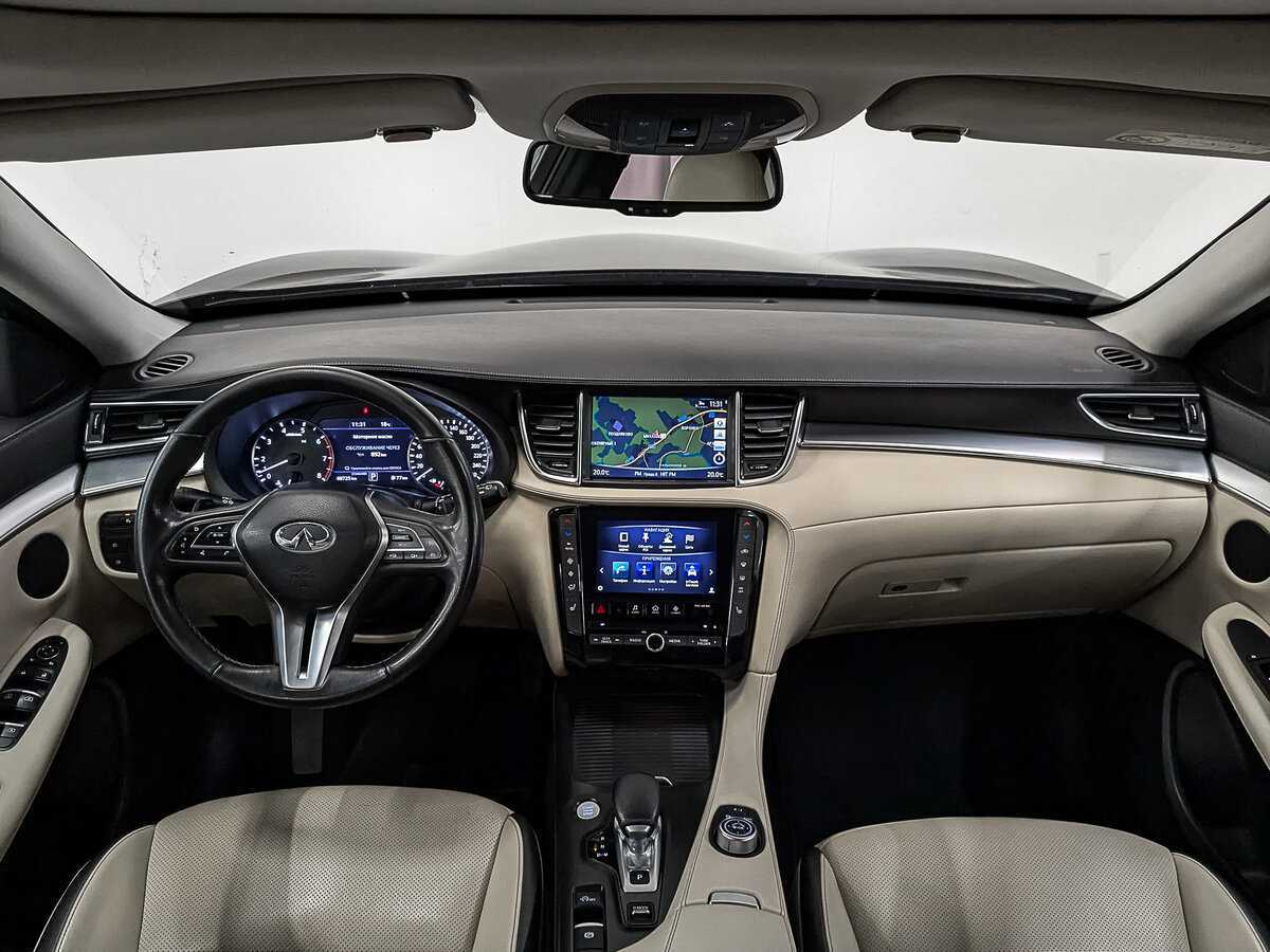 Купить Infiniti QX50, 2019, 68 724 км, фото №12