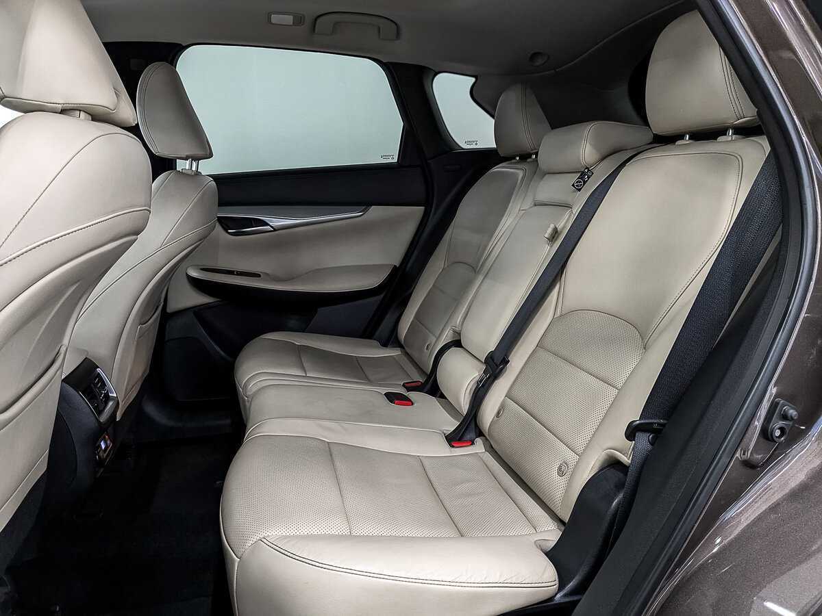 Купить Infiniti QX50, 2019, 68 724 км, фото №16