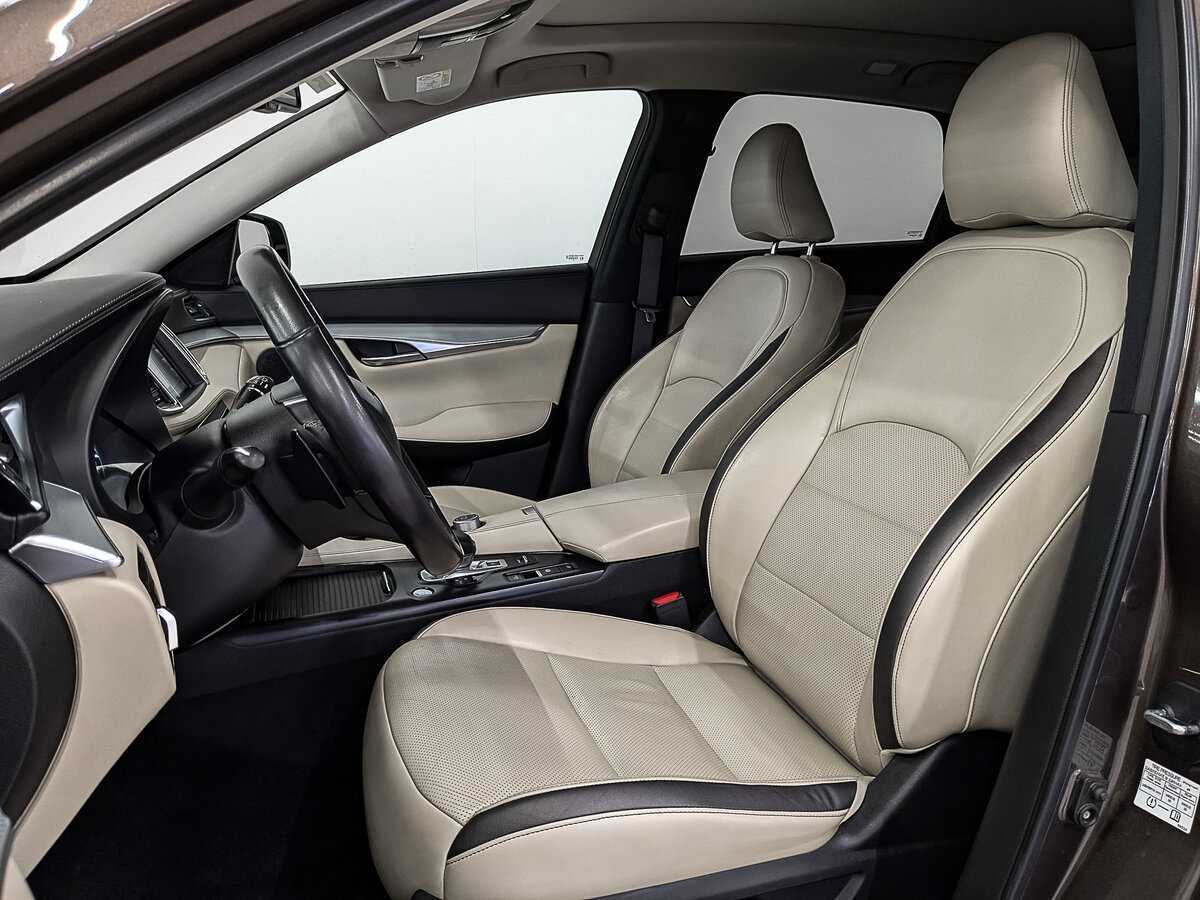 Купить Infiniti QX50, 2019, 68 724 км, фото №18